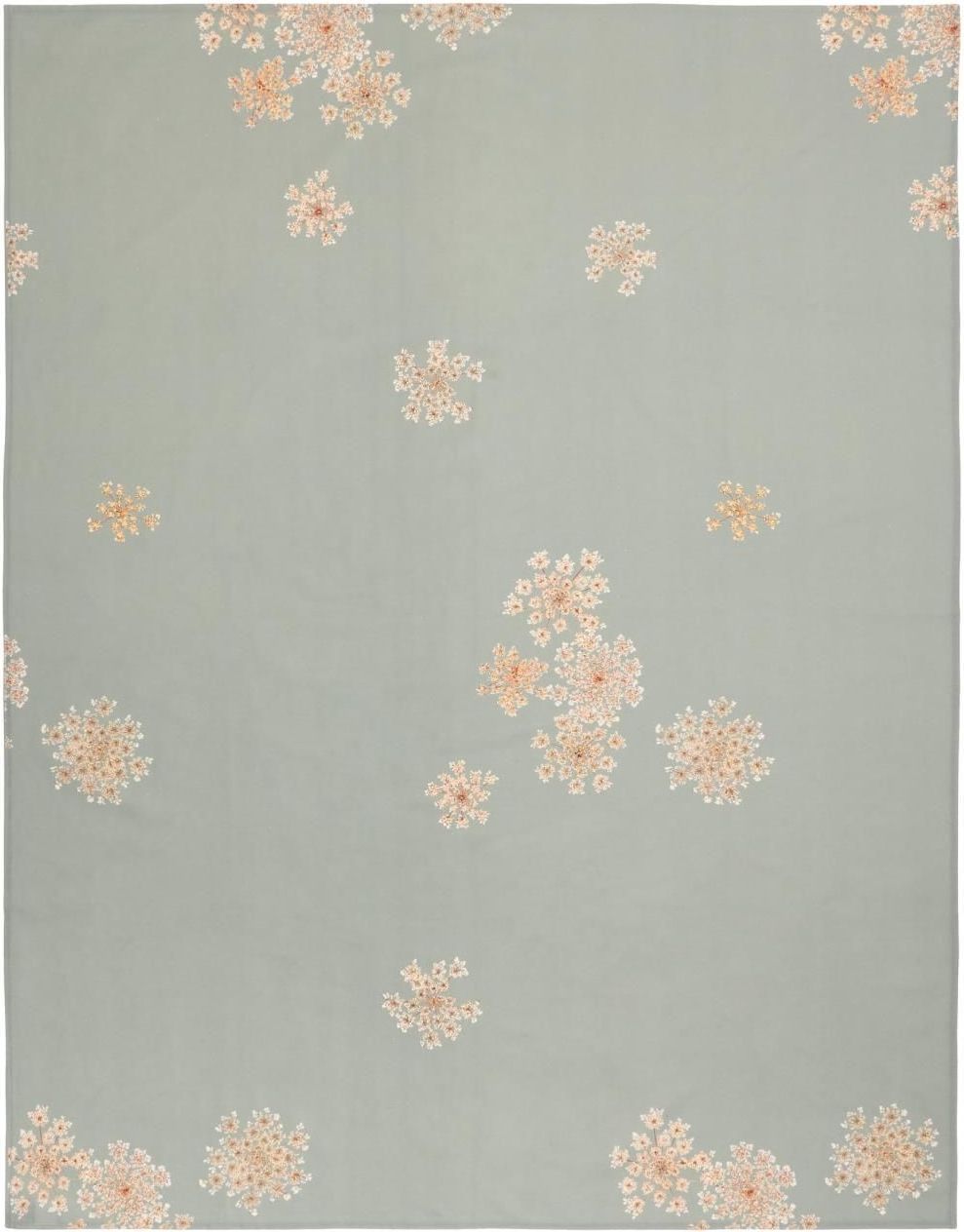 Obrus Lauren 140 x 180 cm zielony