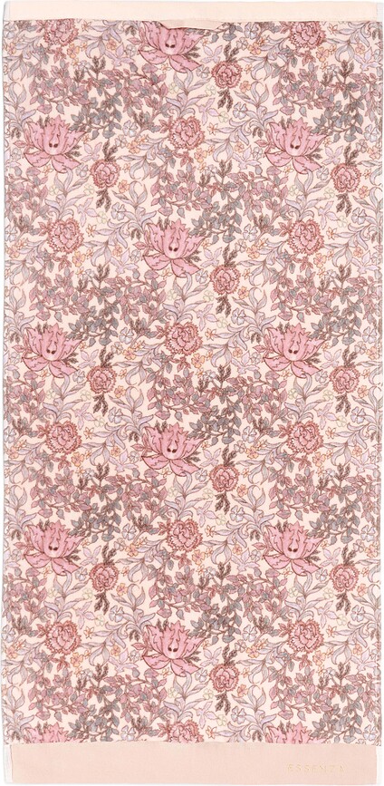 Ophelia Handtuch 50 x 100 cm rosa