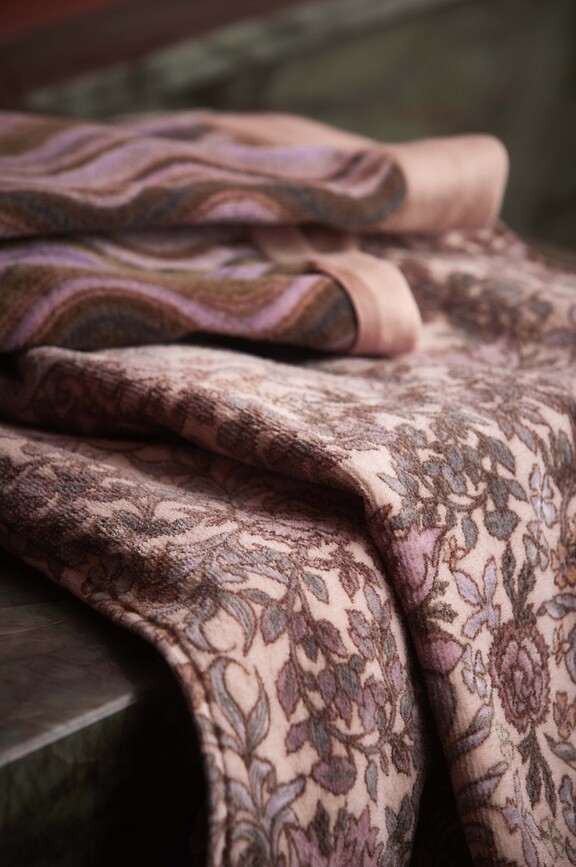 Ophelia Πετσέτα, 70 x 140 εκ., ροζ