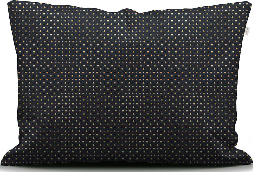 Ophelia Posteljina s patentnim zatvaračem 200x200 cm tamnoplava 2 jastučnice 70x90 cm