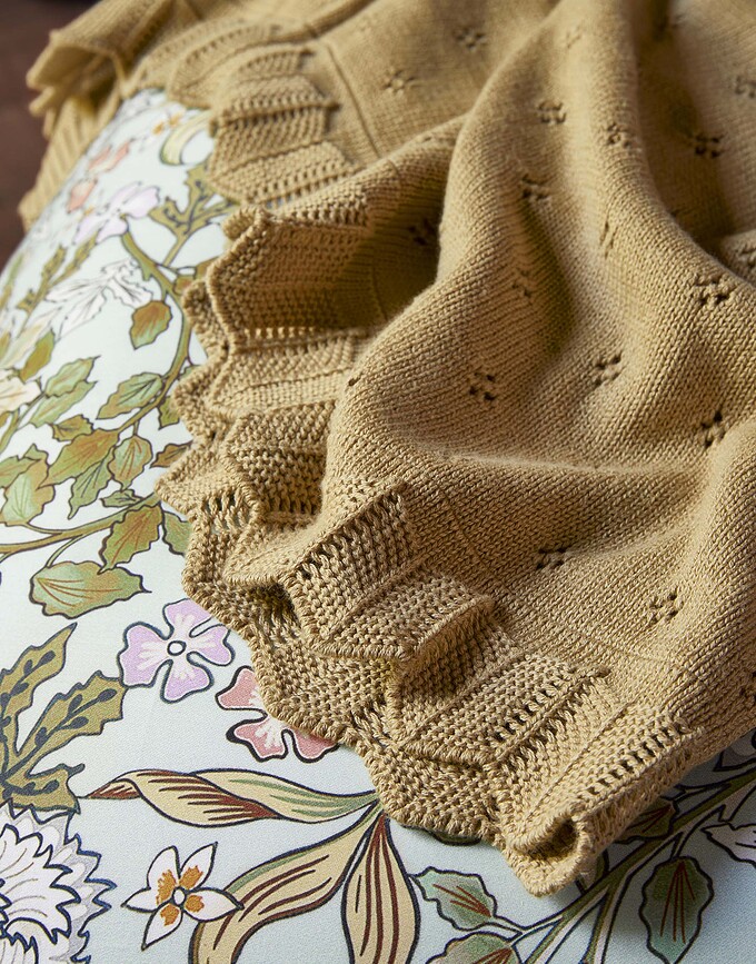 Ophelia Posteljnina zapiranje na preklop, 260 x 220 cm, svetlo modra, z 2 prevlekama za vzglavnik 60 x 70 cm