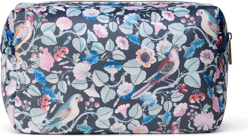 Pepper Aleste Trousse de Toilette, bleue et verte