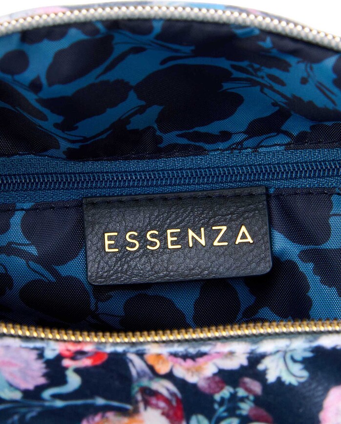 Pepper Aleste Trousse de Toilette, bleue et verte