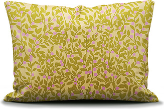 Petite Berry Special Padjapüür 60 x 70 cm kollane