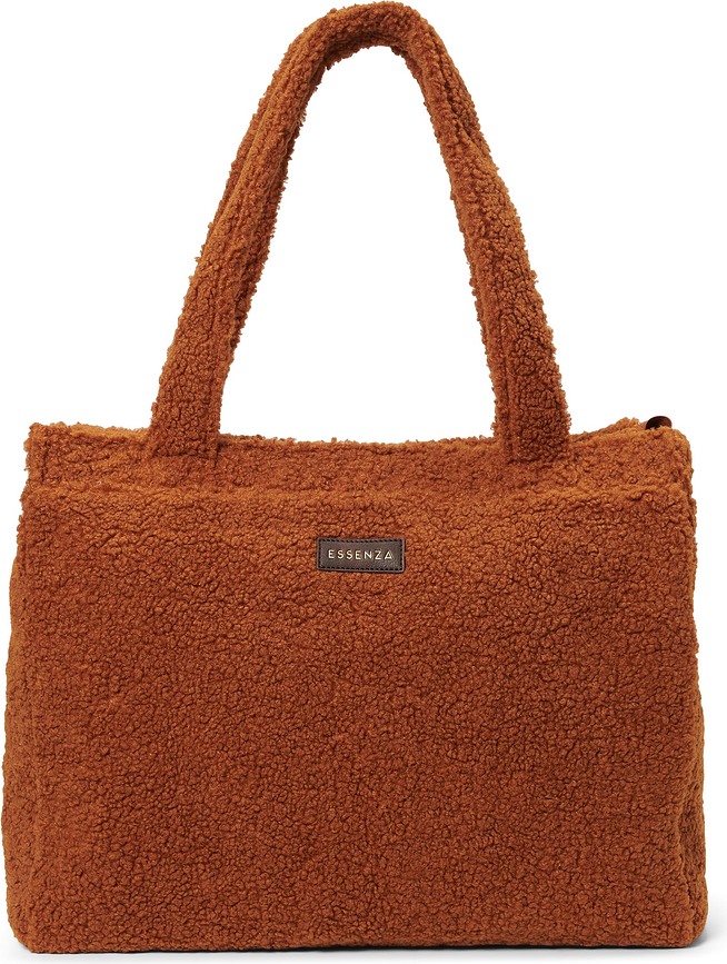 Peyton Sac effet nounours, marron