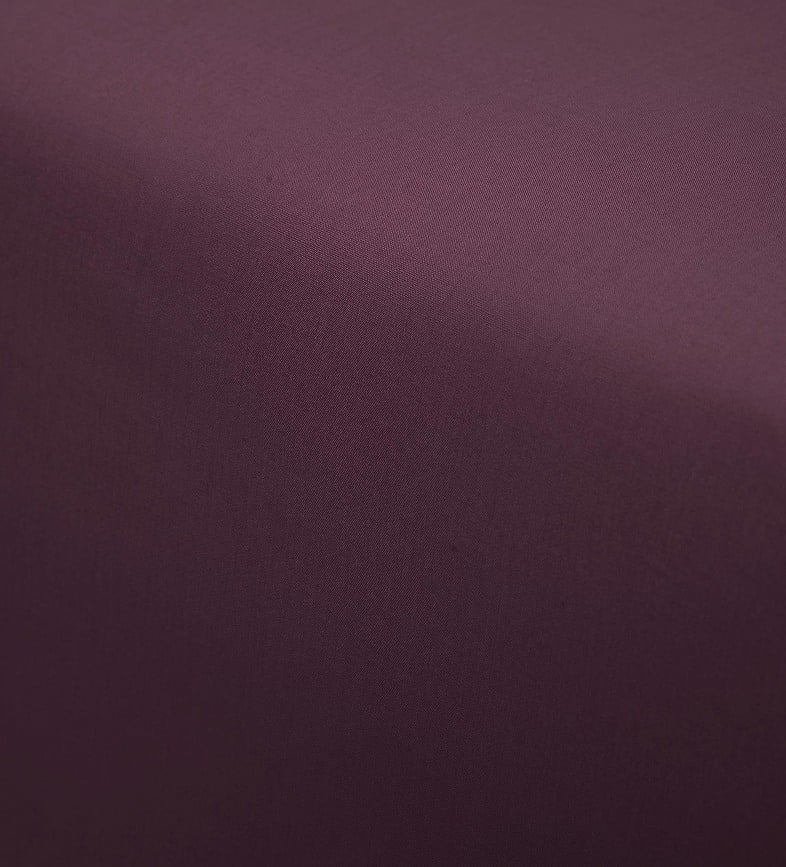 Premium Plahta s gumicom perkal 100 x 200 cm antracitna