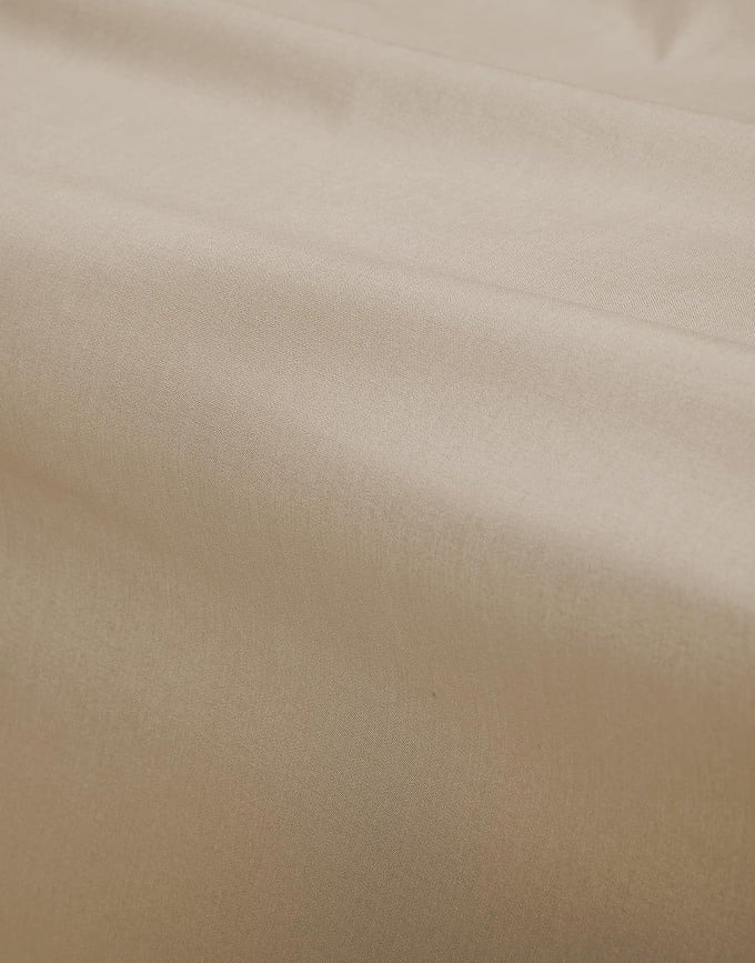 Premium Percale Plahta s Gumicom 140 x 200 cm perkal ružičasta