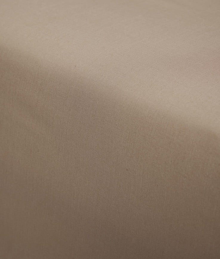 Premium Percale Plahta s Gumicom 160 x 210 cm bijela