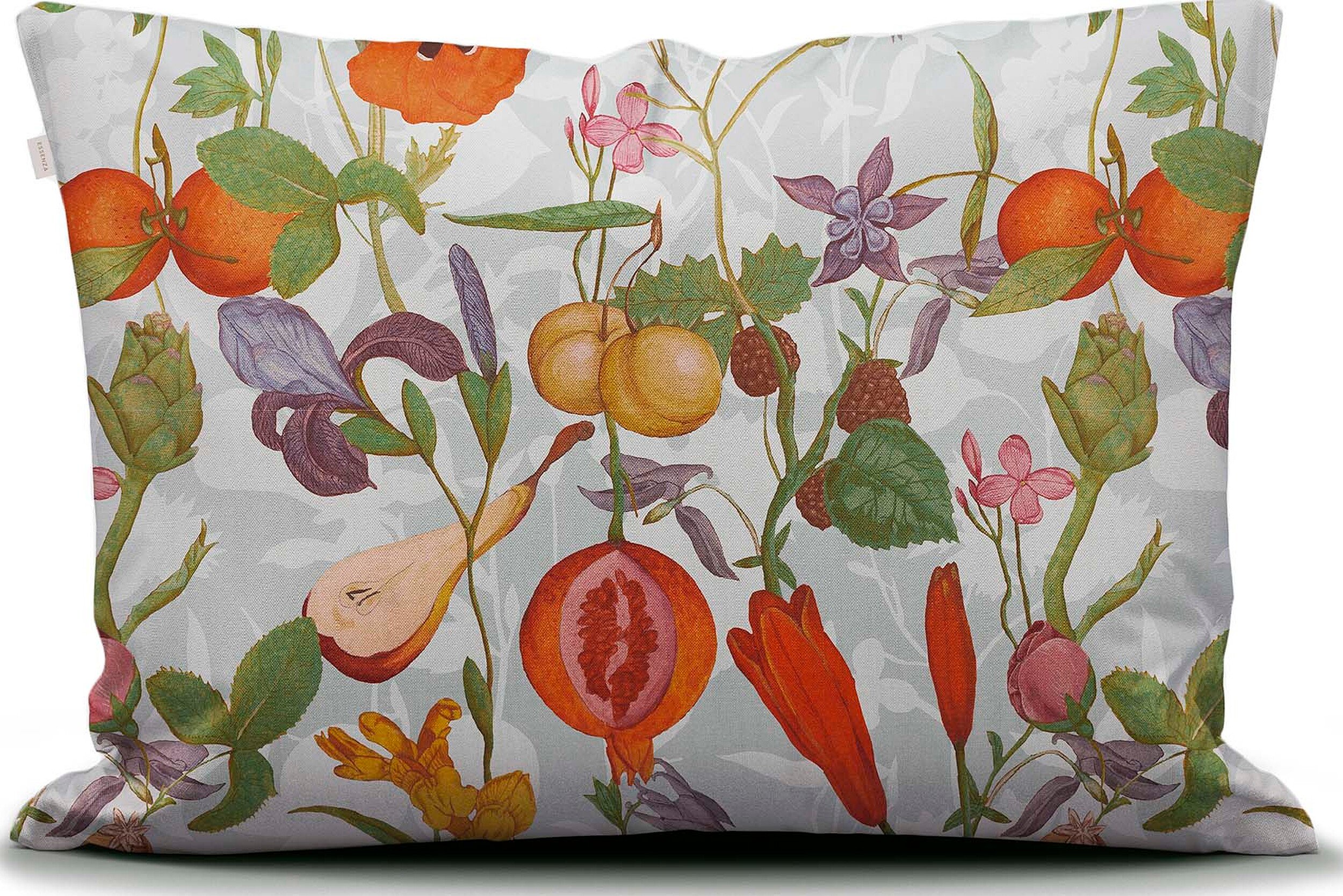 Poszewka na poduszkę Phaedra 60 x 70 cm jasnoniebieska