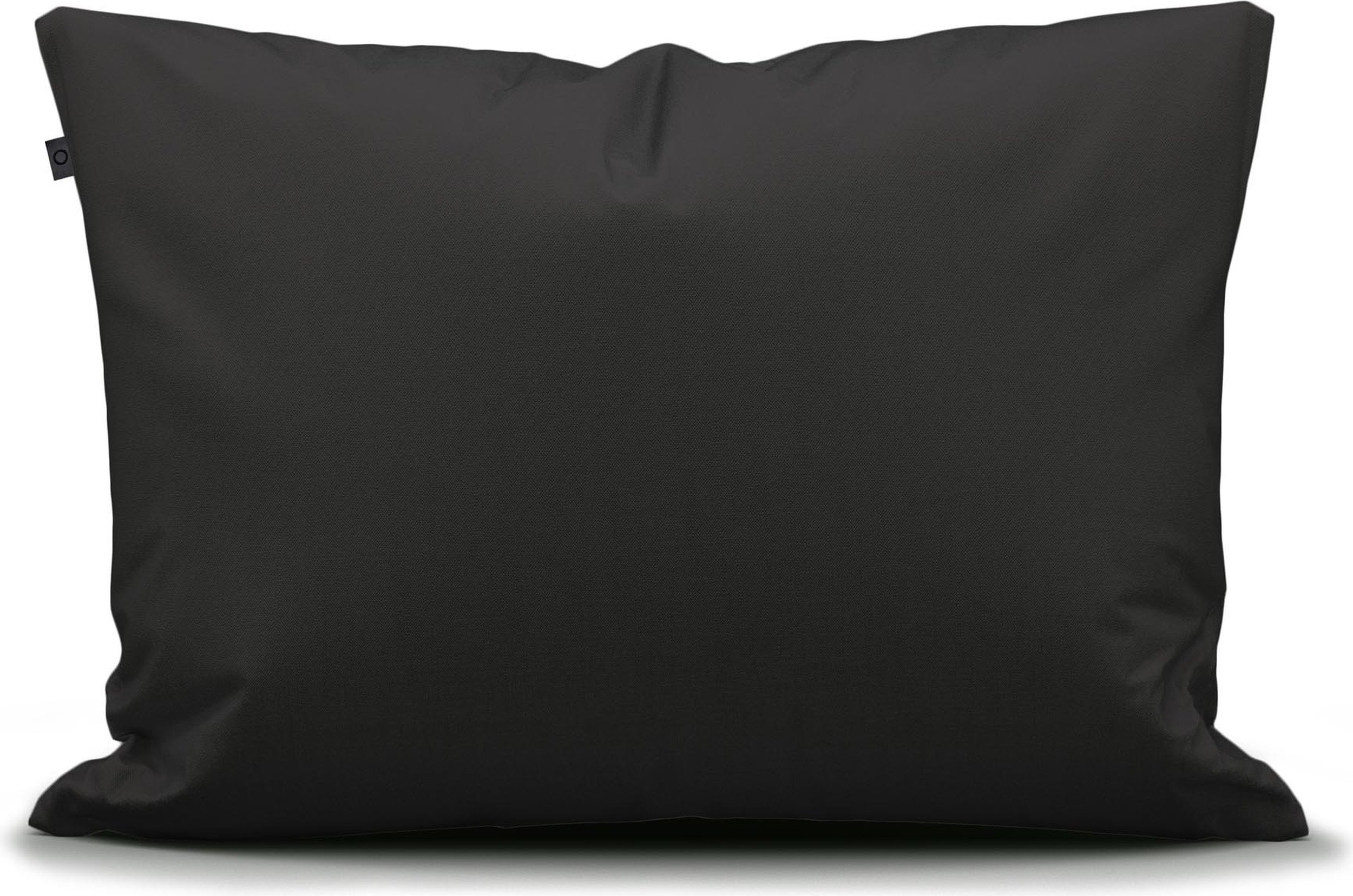Poszewka na poduszkę Premium Percale 60 x 70 cm antracytowa