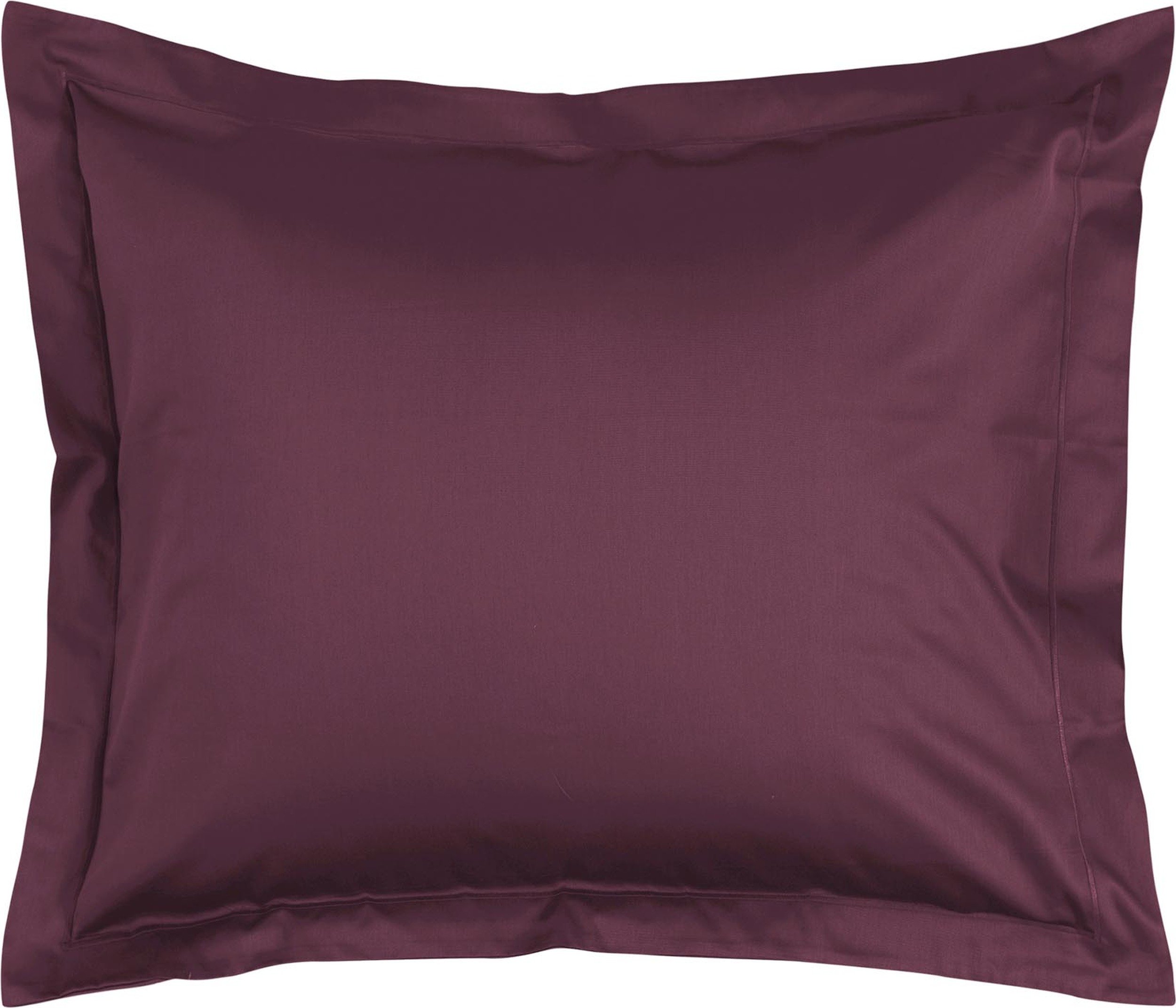 Poszewka na poduszkę Satin 60 x 70 cm fioletowa