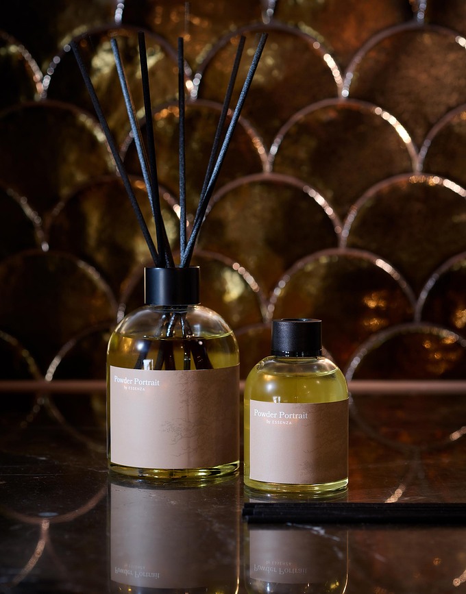 Powder Portrait Dišavni difuzor, 100 ml