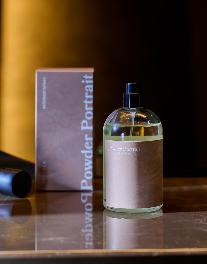 Powder Portrait Spray Parfumé, 200 ml