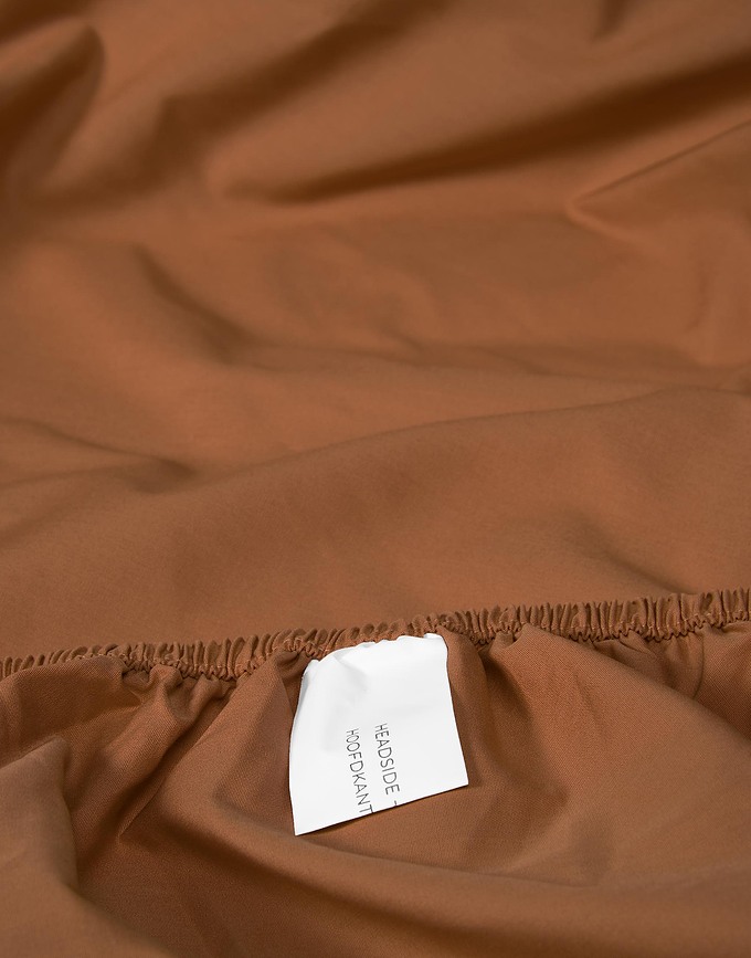 Premium Percale Napenjalna rjuha, 160 x 200 cm, antracitna