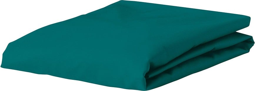 Premium Percale Bettlaken mit Gummizug 120 x 200 cm