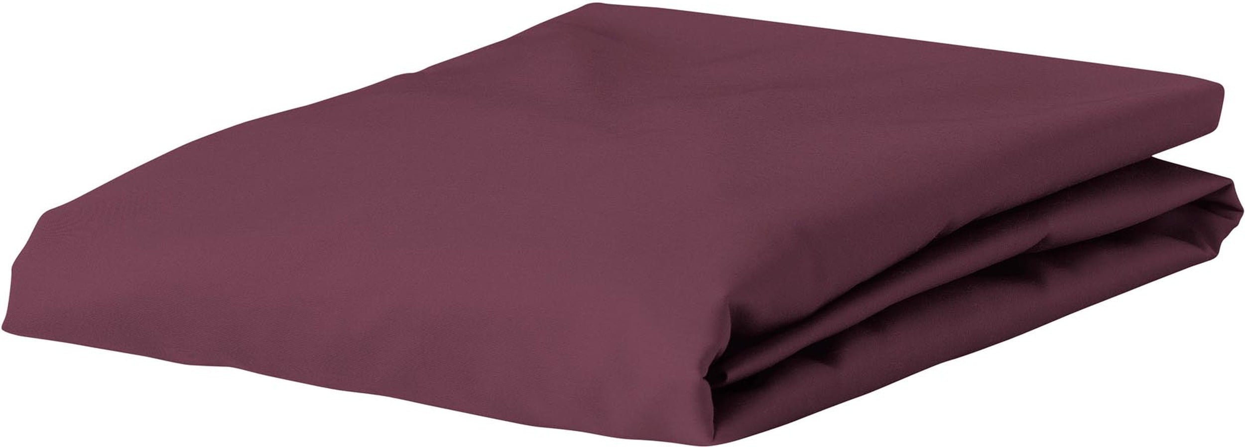 Premium Percale Bettlaken Mit Gummizug 90 X 210 Cm Violett