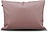 Premium Percale Jastučnica 60 x 70 cm roza