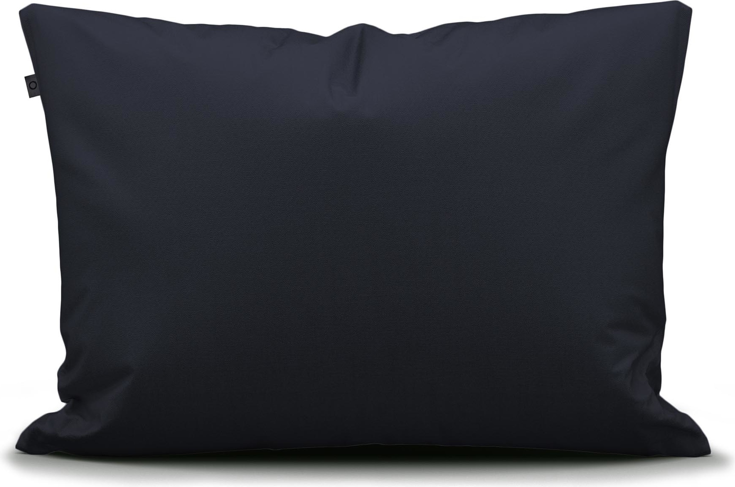 Premium Percale Kissenbezug 60 x 70 cm marineblau