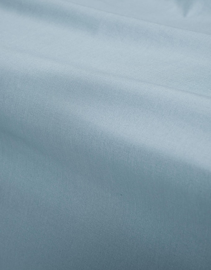 Premium Percale Rjuha z elastiko, 90 x 220 cm, kremova