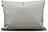 Premium Percale Örngott 60 x 70 cm, silver