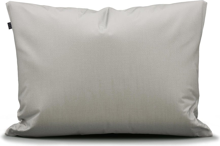 Premium Percale Pillowcase 60 x 70 cm silver