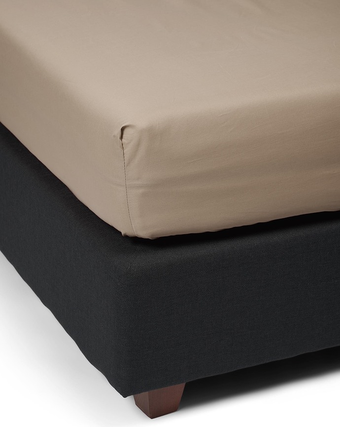 Napenjalna Rjuha Premium, 160 x 210 cm, perkal, bela