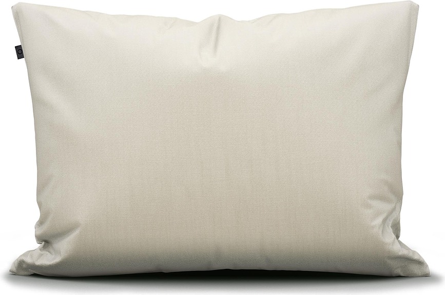 Prevleka za vzglavnik Premium, 60 x 70 cm, perkal, kremna