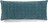 Pude Julia 40 x 90 cm gråblå