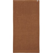 Ręcznik Connect Organic Breeze 50 x 100 cm brązowy