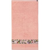Ręcznik Fleur 30 x 50 cm różowy