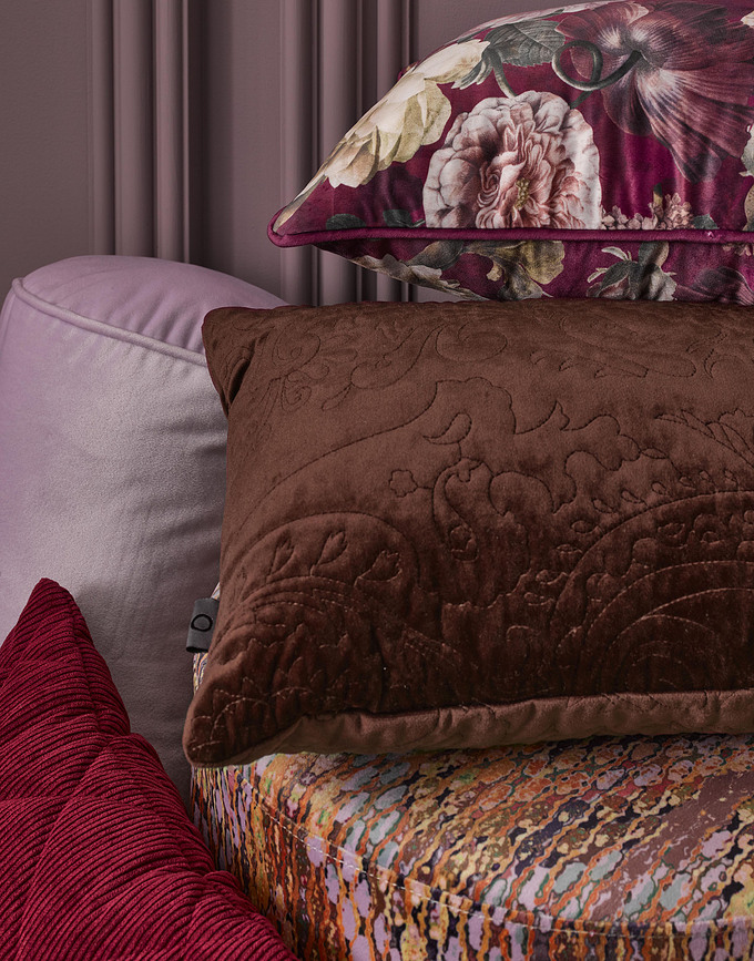 Roeby Coussin, chocolat