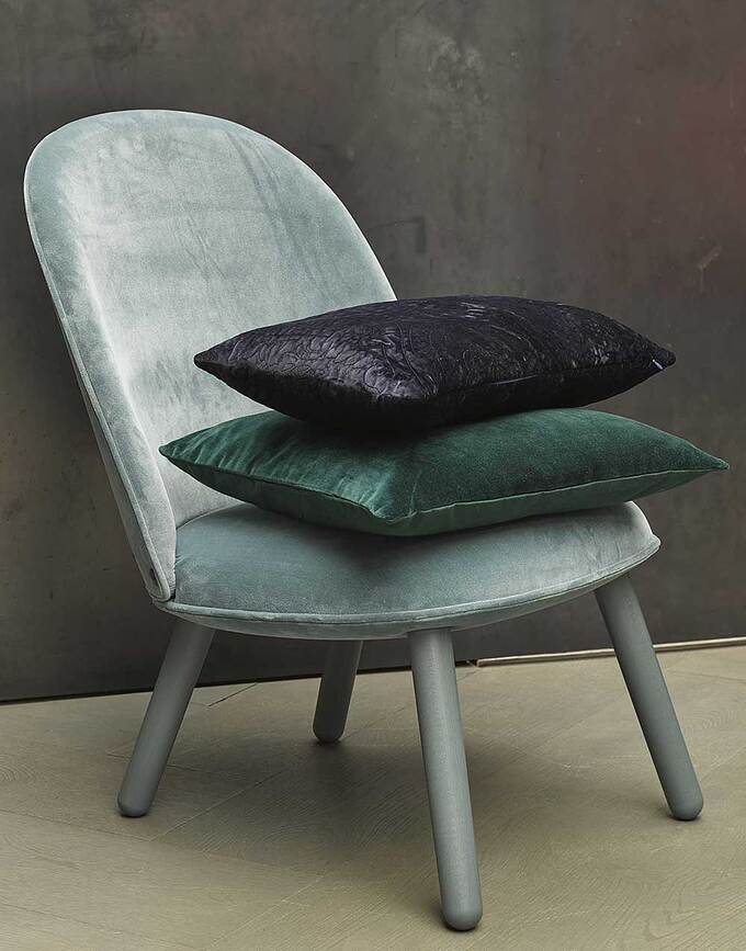 Roeby Coussin, chocolat