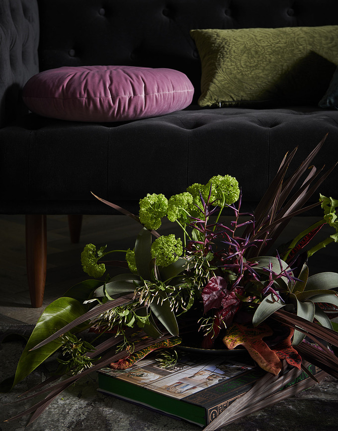 Roeby Coussin, chocolat