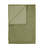 Roeby Coverlet 180 x 265 cm green