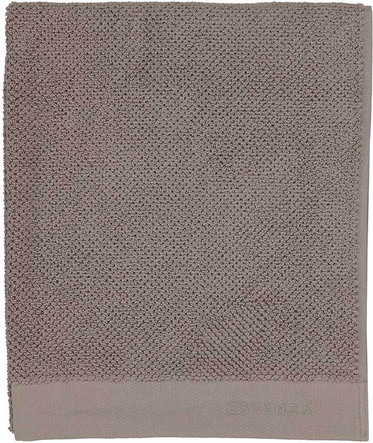 Рушник Connect Organic Uni тауп 30 x 50 см