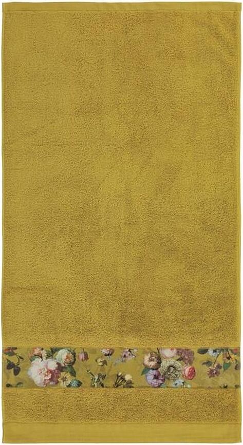 Рушник Fleur 60 x 110 см, жовтий