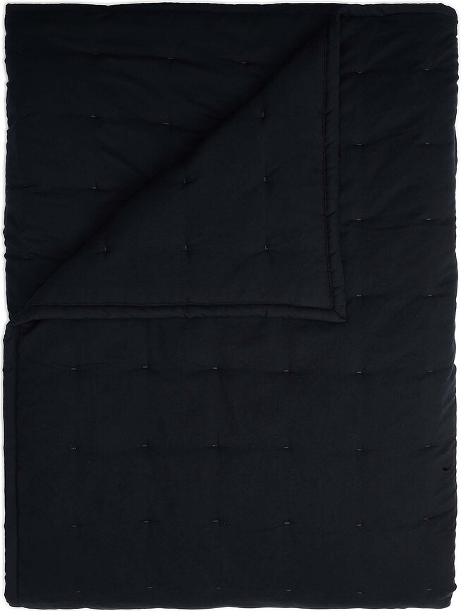 Ruth Couvre-lit, anthracite