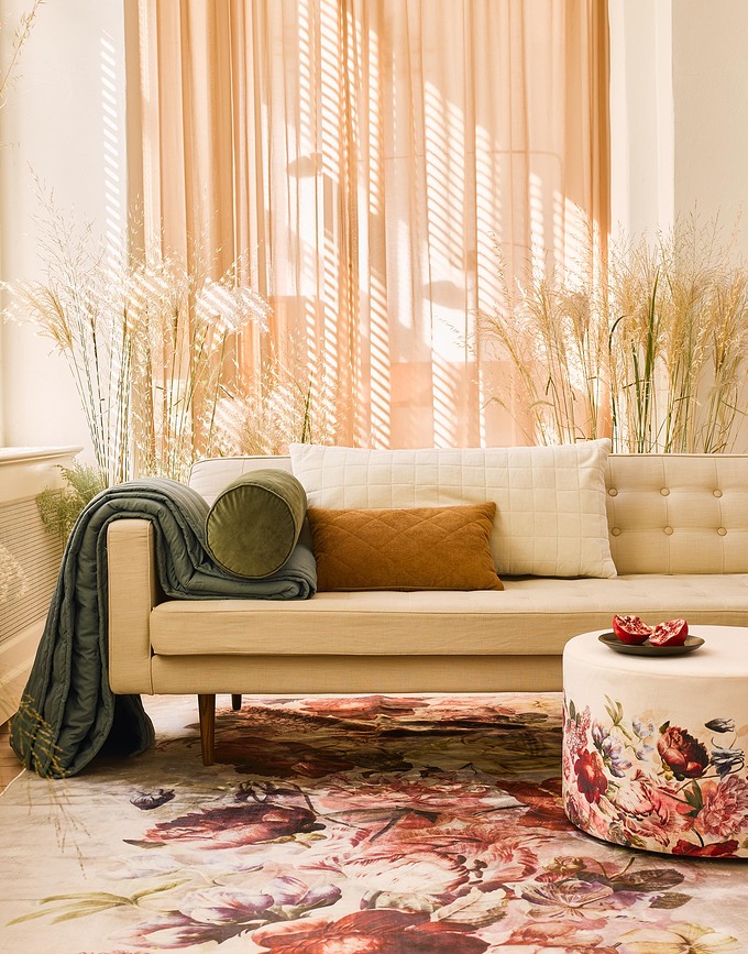 Ruth Pregrinjalo, 220 x 265 cm, zeleno