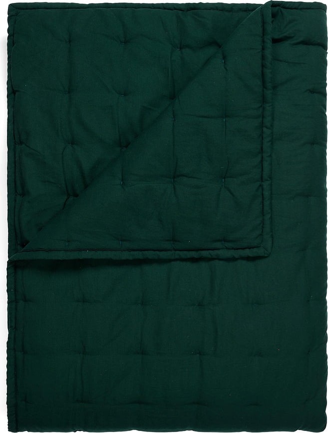 Ruth Prekrivač tamnozeleni