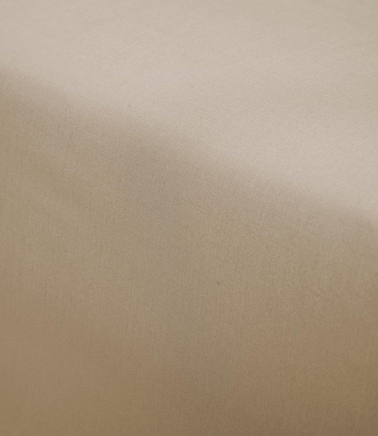 Sábana Ajustable Minte, 160 x 200 cm, oliva