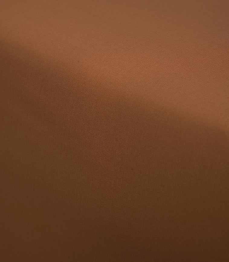 Sábana Bajera de percal premium, 160 x 200 cm, color antracita