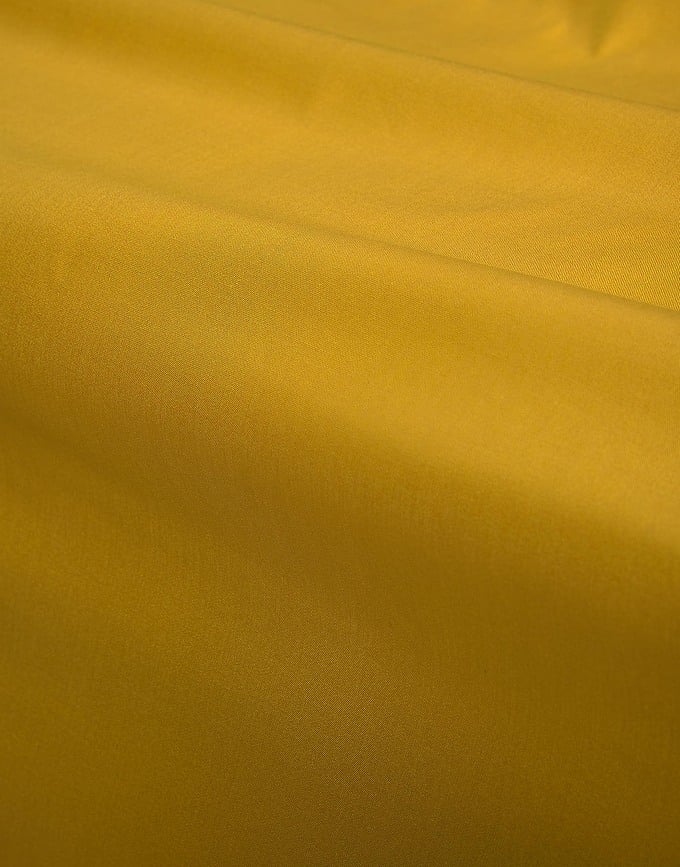 Sábana Bajera de percal Premium, 180 x 210 cm, gris topo