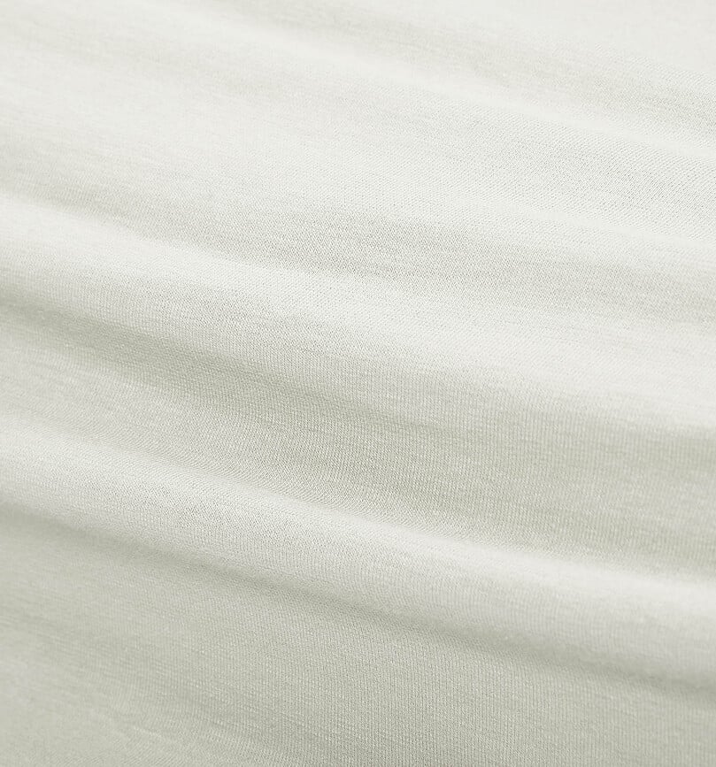 Sábana Bajera The Perfect Organic Jersey, 160 x 200 cm, blanca