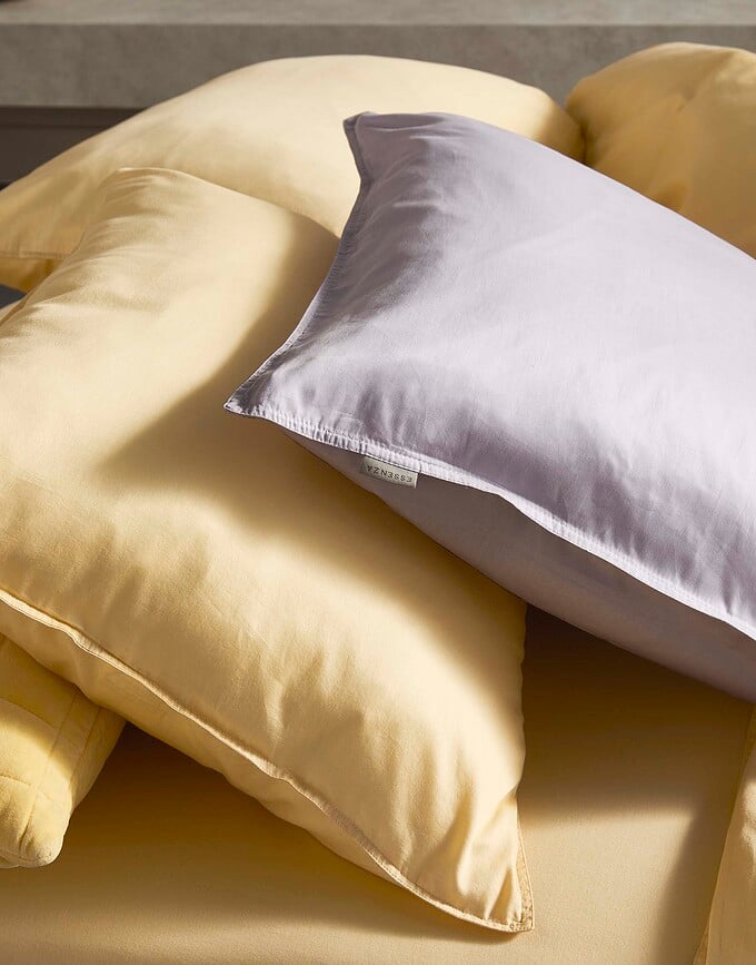 Sábana Bajera Minte, 140 x 200 cm, verde