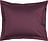Satin Kissenbezug 60 x 70 cm violett