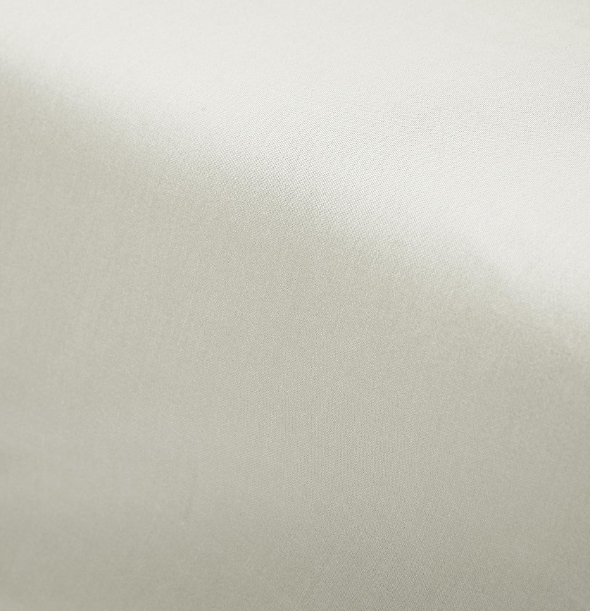 Satin Napenjalna Rjuha, 180 x 210 cm, bela