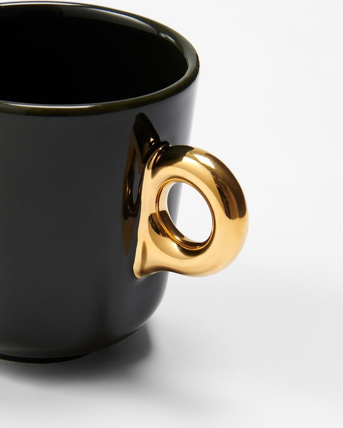 Sculpture Skodelica, 170 ml, zelena