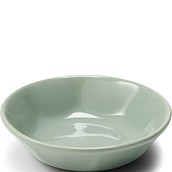 Sculpture Snack bowl 9,5 cm green