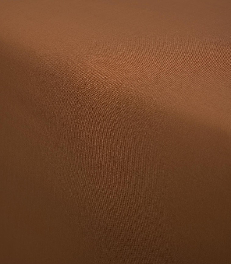 Σεντόνι με Λάστιχο Premium, Περκάλι, 160 x 200 cm, ανθρακί