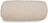 Shelley Dekoratives Kissen 22 x 50 cm Rolle beige